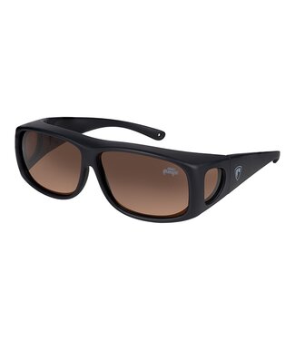 Fox Rage Overwrap Brown Lens Eyewear