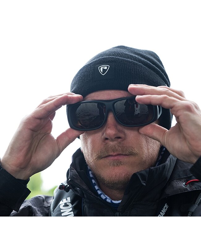Fox Rage Overwrap Brown Lens – gepolariseerde overzetbril voor vissers