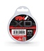 Fox Spomb XD Shockleader 50m 40lb Black – Geflochtene Schlagschnur zum Spomben und Spodden