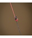 Fox Spomb XD Shockleader 50m 40lb Black – Gevlochten voorslag voor Spomb- en spodworpen