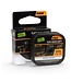 Fox Edges Tuff-Skin Soft 20m – Matériau gainé coulant pour montages carpe