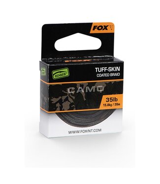 Fox Edges Tuff-Skin 20m