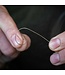 Fox Edges Tuff-Skin 20m – Halbsteifes Vorfachmaterial für Karpfenrigs