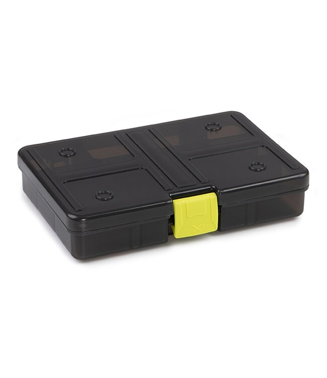 Matrix Storage Box Small Shallow – boîte de pêche 12 compartiments, 22 x 15 x 4cm