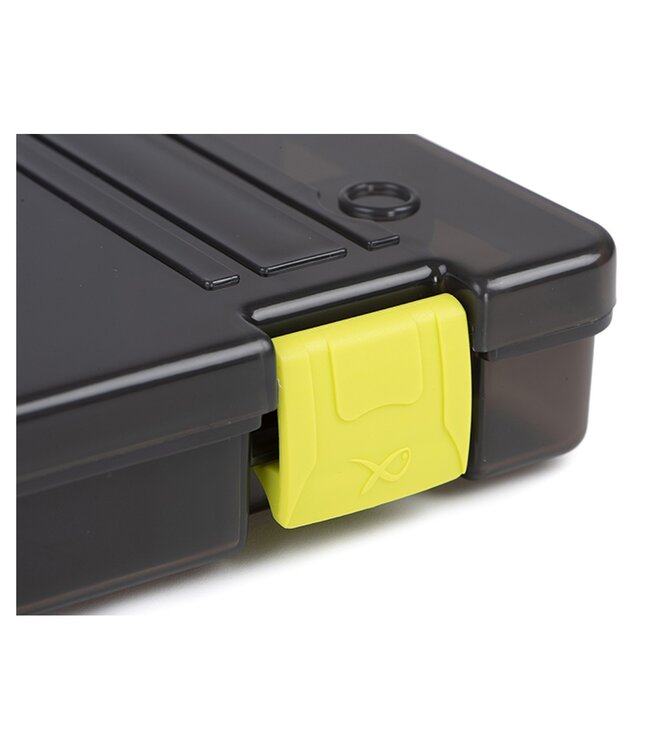 Matrix Medium 16 Compartment Shallow – Boîte à accessoires 28x22x4,5cm