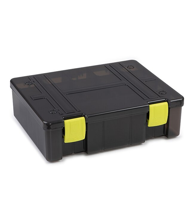 Matrix Storage Box Medium Deep – boîte de pêche 20 cases, 28 x 22 x 8cm