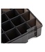 Matrix Storage Box Medium Deep – boîte de pêche 20 cases, 28 x 22 x 8cm