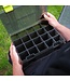 Matrix Storage Box Medium Deep – boîte de pêche 20 cases, 28 x 22 x 8cm