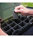 Matrix Storage Box Medium Deep – Angelbox mit 20 Fächern, 28 x 22 x 8cm