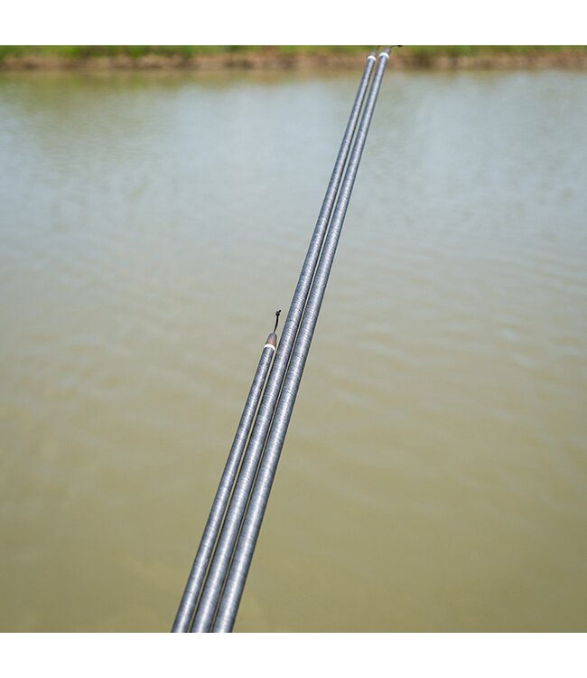 Matrix XTR Grey F1 Super Short Kit 1,70m – kit 2 brins pour la pêche peu profonde des F1