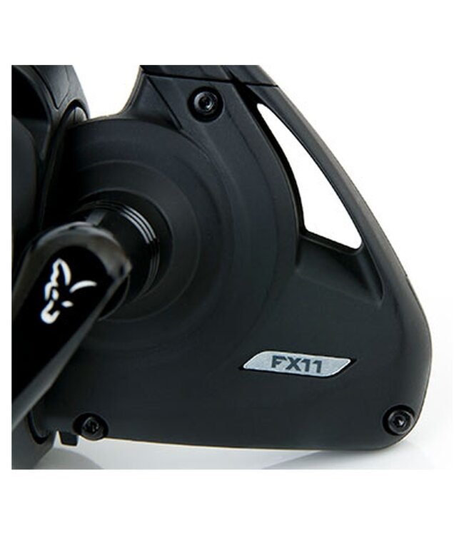 Fox FX11 590g Karpfenrolle mit Quick Clutch – Ohne Ersatzspule
