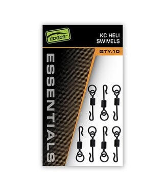 Fox Edges Essentials KC Heli Swivels maat 7