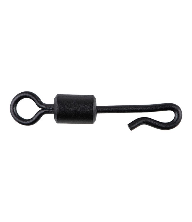 Fox Edges KC Swivels Maat 7 – Kwik Change-wartels voor karperrigs