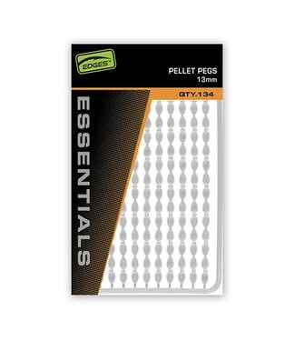 Fox Edges Essentials Pellet Pegs 13mm – 134 stuks