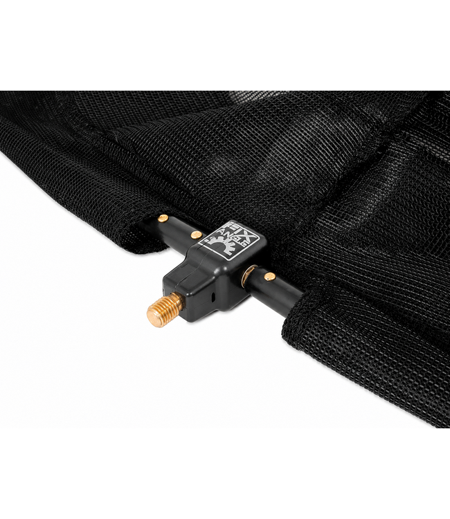 Preston Triple 2.5m Carp Keepnet Pack – set van 3 karperleefnetten
