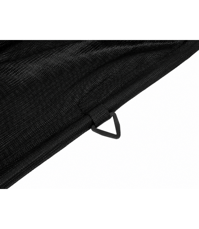 Preston Triple 2.5m Carp Keepnet Pack – lot de 3 bourriches carpe