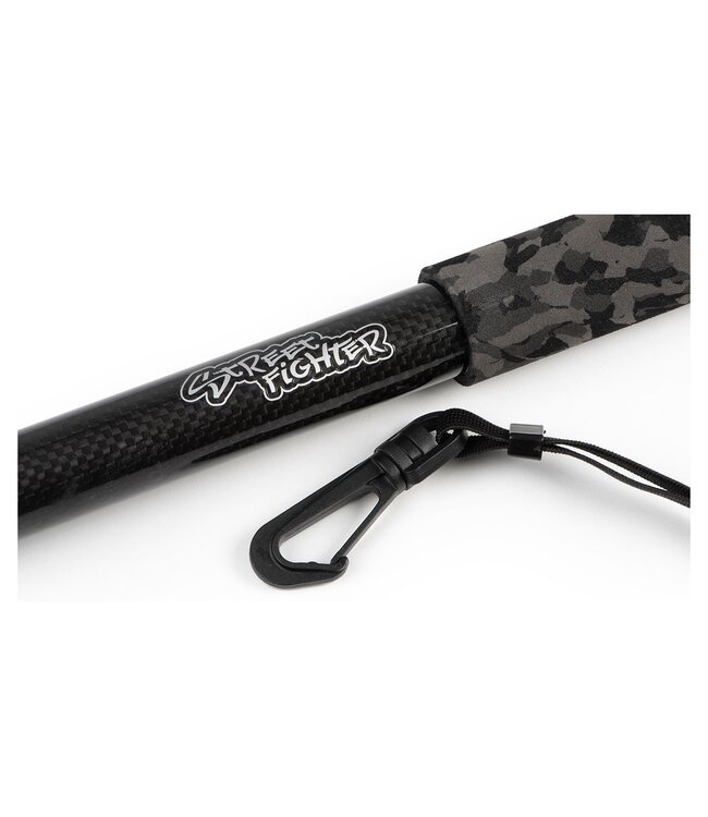 Fox Rage Street Fighter Carbon Net 3.7m – Opvouwbaar carbon roofvisnet 50 × 60cm