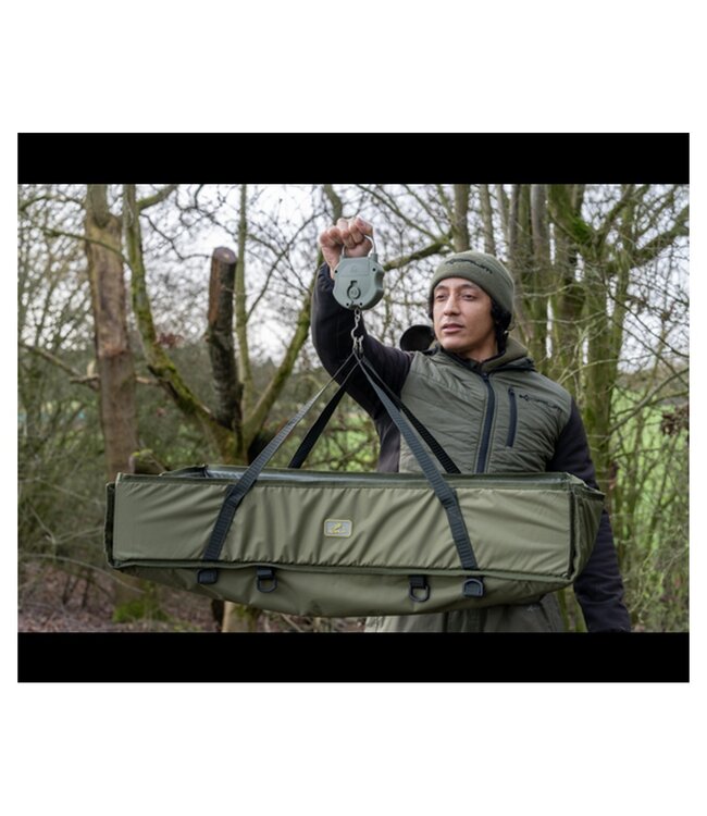 Korum Expedition Folda-Weigh Mat – Tapis de Réception et de Pesée Pliable