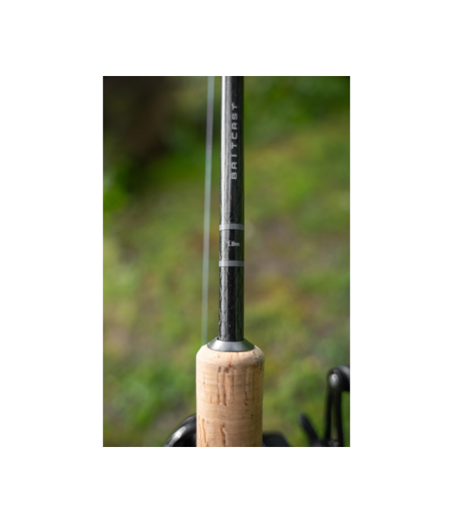 Zebco Target Fish 201 Baitcast Combo 1,80m 10–30g – komplettes Raubfisch-Set