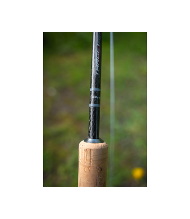 Zebco Target Fish 201 Baitcast Combo 1,80m 10–30g – komplettes Raubfisch-Set