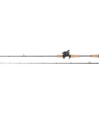 Zebco Target Fish 51 Baitcast Combo 1,80m 3-15g