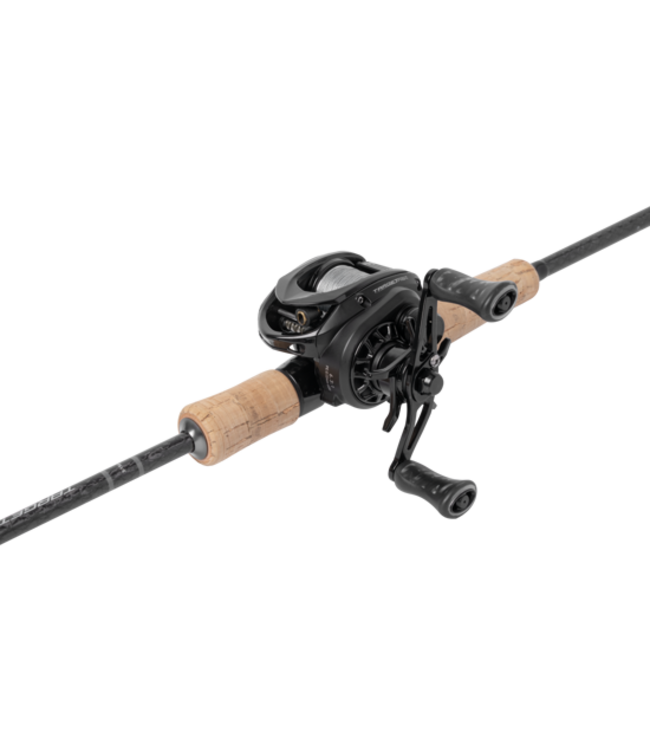 Zebco Target Fish 51 Baitcast Combo 1,80m 3-15g voor lichte roofvisserij