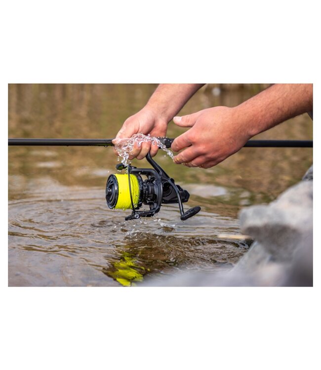 Avid Carp Ex-Cast 14000 Reel – Moulinet carpe Big Pit à frein avant rapide