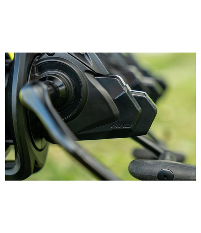 Avid Carp Ex-Cast 14000 Reel – Moulinet carpe Big Pit à frein avant rapide