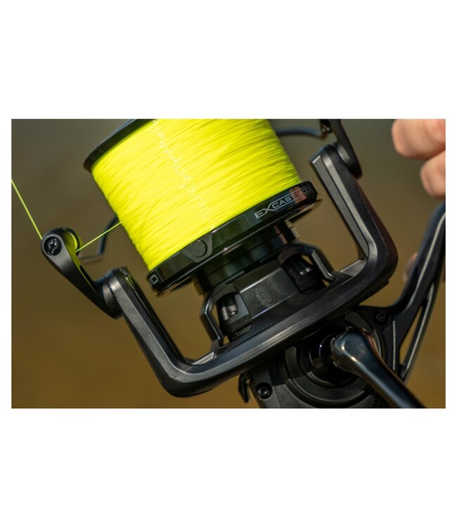Avid Carp Ex-Cast 14000 Reel – Moulinet carpe Big Pit à frein avant rapide