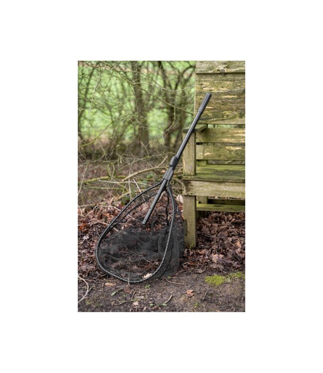 Zebco DB Series Latex Diamond Net 50cm 0,60–1,10m – Épuisette télescopique carnassier