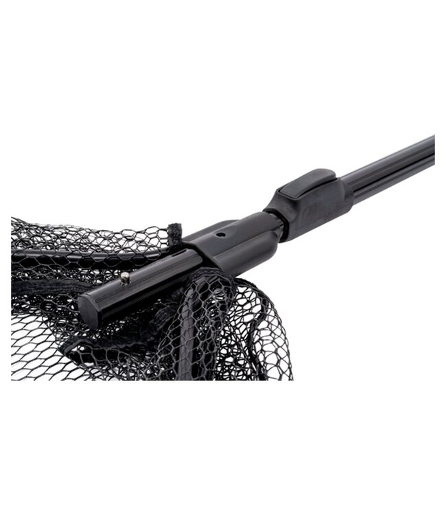 Zebco DB Series Latex Diamond Net 50cm 0,60–1,10m – Telescopisch roofvisschepnet