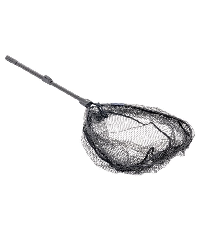 Zebco DB Series Latex Diamond Net 50cm 0,60–1,10m – Telescopisch roofvisschepnet
