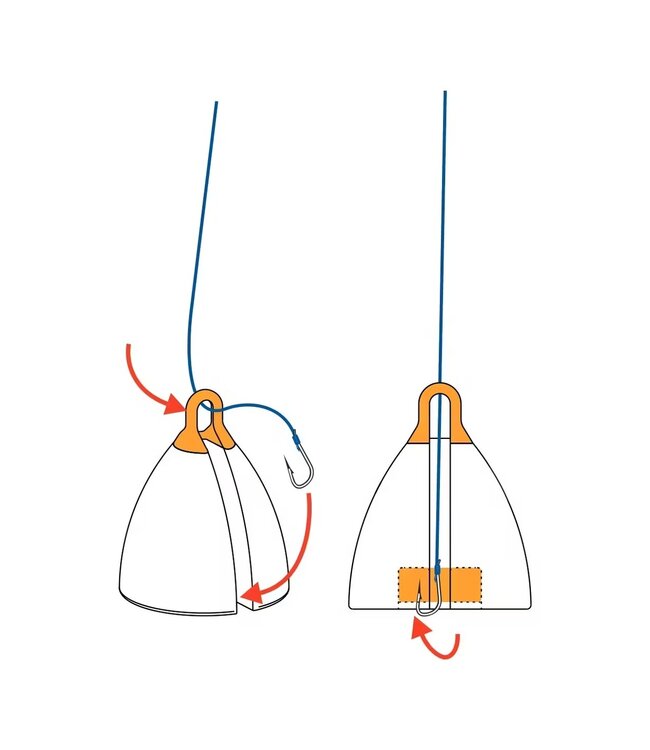 Stonfo Precision Plummets – plomb de sonde pour la pêche au coup