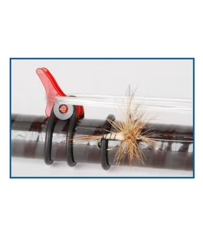 Stonfo Lure-Line Holder 730 – porte-hameçon et porte-ligne pour canne