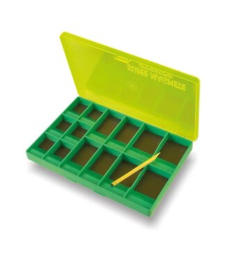 Stonfo Super Magnetic Box 248S – 14 compartiments