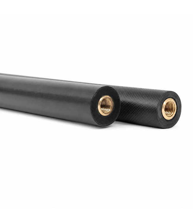 Preston Monster XTR Pro Handle – Versterkte carbon schepnetsteel 3m / 4m