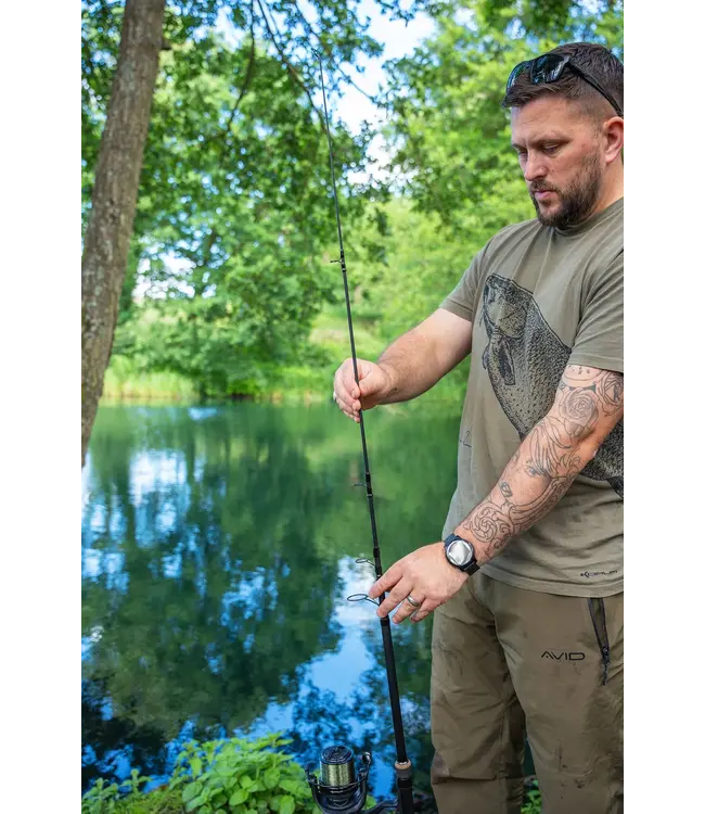 Korum Opportunist XTND Telescopic 10ft – Kompakte Carbon-Teleskoprute