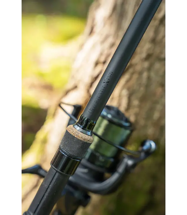 Korum Opportunist XTND Telescopic 10ft – Kompakte Carbon-Teleskoprute