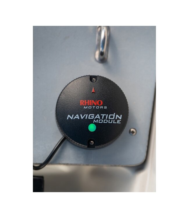 Rhino BMR GPS Navigation Module Black – GPS-Modul für Bootsmotor