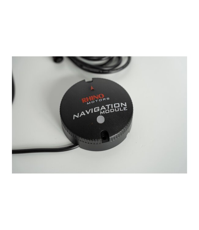 Rhino BMR GPS Navigation Module Black – Module GPS pour moteur
