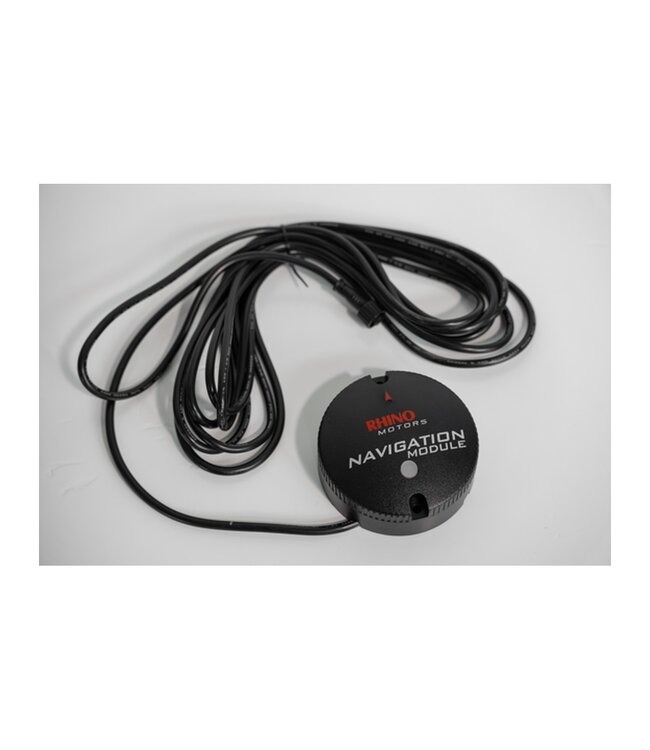 Rhino BMR GPS Navigation Module Black – GPS-Modul für Bootsmotor