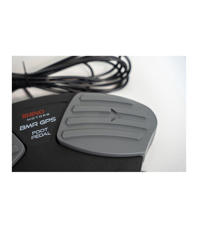 Rhino BMR GPS Foot Pedal – Fußsteuerung für Bootsmotoren