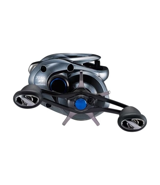Shimano SLX 71 XT DC Left Hand – Low-profile baitcaster 6.2:1