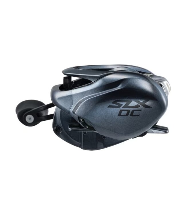 Shimano SLX 71 XT DC Left Hand – Low-profile baitcaster 6.2:1