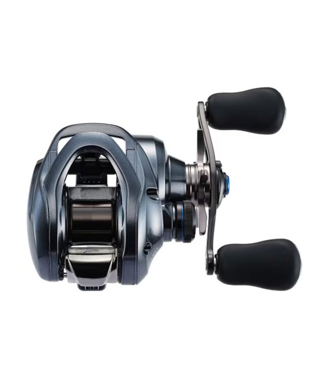Shimano SLX 71 XT DC Left Hand – Low-profile baitcaster 6.2:1