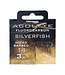 Drennan Drennan Acolyte 6″ Silverfish Barbed – Fijne 15cm-onderlijnen voor kleine natuurlijke aassoorten