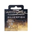 Drennan Drennan Acolyte 6″ Silverfish Barbed – Fijne 15cm-onderlijnen voor kleine natuurlijke aassoorten