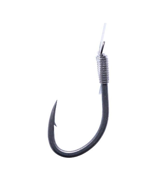 Drennan Drennan Acolyte 6″ Maggot Plus Barbed – Sterke 15cm-onderlijnen voor maden, casters en wormen