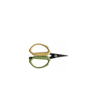 Drennan Big Grip Scissors Aqua