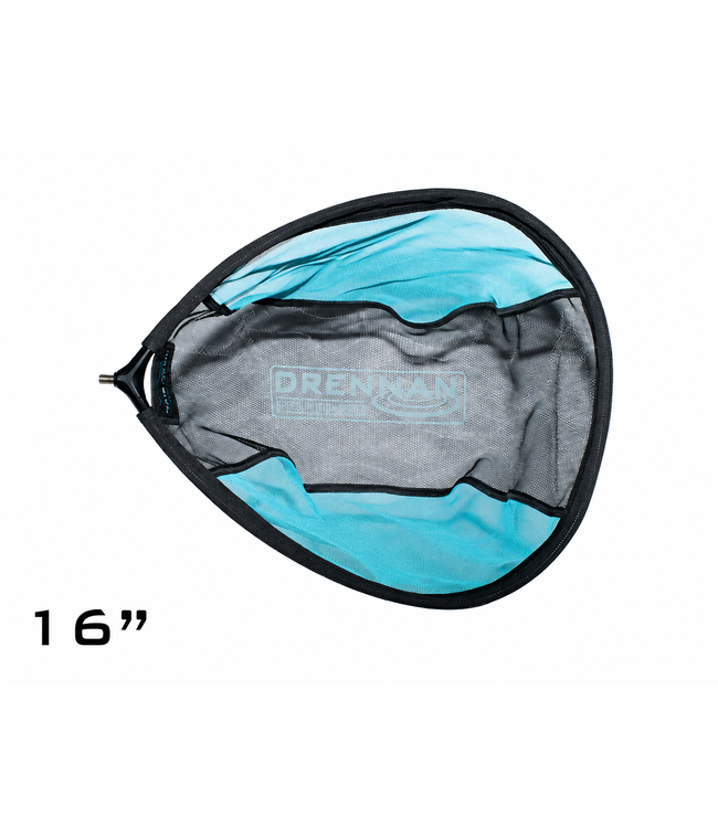 Drennan Hair Mesh Landing Net – Fijnmazig, visvriendelijk landingsnet voor hair rigs